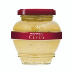 Moutarde Cèpes