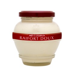 Raifort doux prêt à l'emploi
