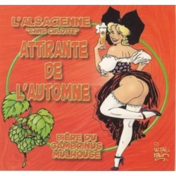 Bière l'Alsacienne...