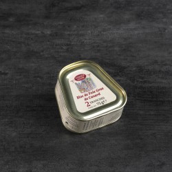 Bloc de Foie Gras de Canard