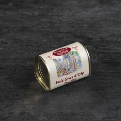 Foie Gras d'Oie Truffé