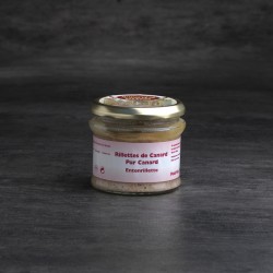 Rillettes de Canard