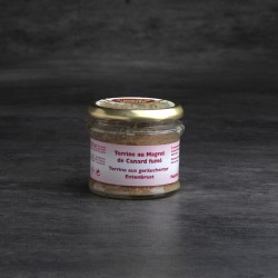 Terrine au magret de canard...