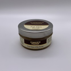 Foie Gras d'Oie Bocal Conserve