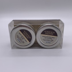 Duo bloc de Foie Gras Oie...