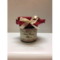 Confiture de Cerises Noires...