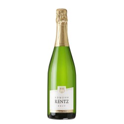 Crémant Brut Tradition Rentz