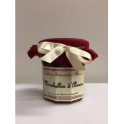 Confiture de Mirabelles...