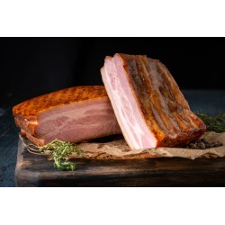 Poitrine de Porc Fumée à Cuire