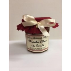 Confiture de Mirabelles...