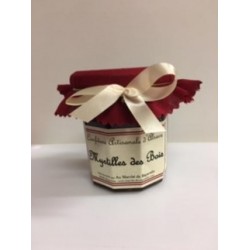 Confiture de Myrtilles des...