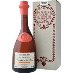 Eau-de-vie Framboise des bois