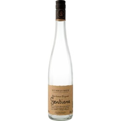 Eau-de vie de Gentiane