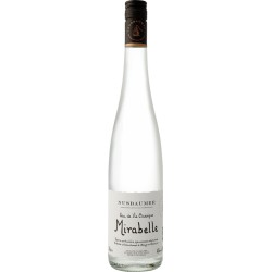 Eau-de vie de Mirabelle
