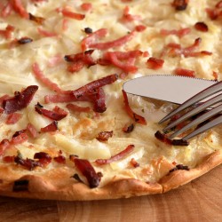 Tarte Flambée
