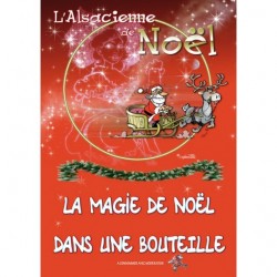Bière Alsacienne de Noël 75cl