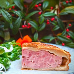 Tourte Vignerone