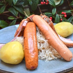 Choucroute Cuite Garnie