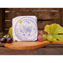 Munster Fermier au lait cru