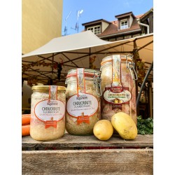 Choucroute à la Bière - 1L