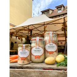 Choucroute Royale au Vin Blanc
