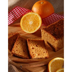 Pain d'épices à l'orange