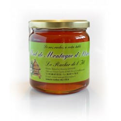 Miel d'Alsace de Montagne -...