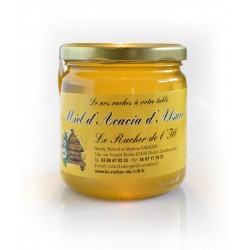 Miel d'Alsace d'Acacia - 250g