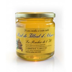 Miel d'Alsace de Tilleul -...