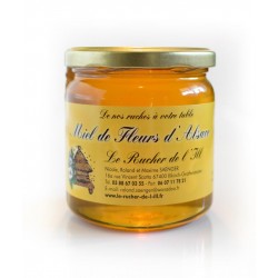 Miel d'Alsace de Fleurs - 250g
