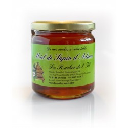 Miel d'Alsace de Sapin - 250g