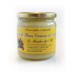 Miel d'Alsace Crémeux - 500g