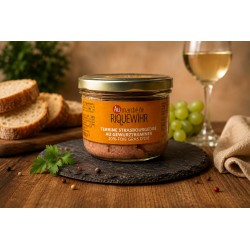 Terrine strasbourgeoise...