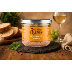 Rillettes d'Oie