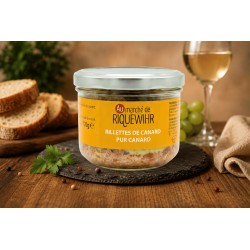 Rillettes de Canard