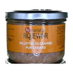 Rillettes de Canard