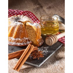 Kougelhopf de pain d'épices...