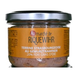 Terrine strasbourgeoise...
