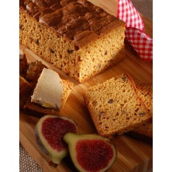 Pain d'épices aux figues...