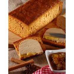 Pain d'épices pur miel...