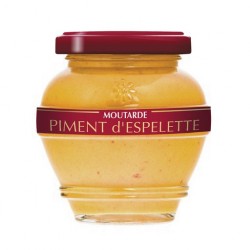 Moutarde aux Piment...